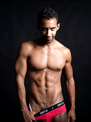 Javier Cruz and Jay Alexander