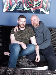Scott Matthews and Guy English Hardcore anal fucking