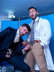 Dr. Rom Examines Koki Castillo