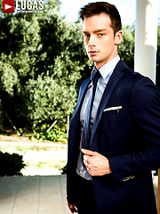 Damon Heart And Jesse Vos Swap Their Raw Cum