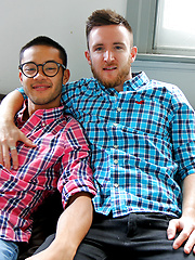 First Hook Ups - Our mates Alex Sanchez and Dylan Anderson
