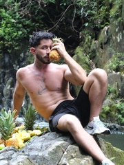 Lost In Puerto Rico 1-Forest of Temptation